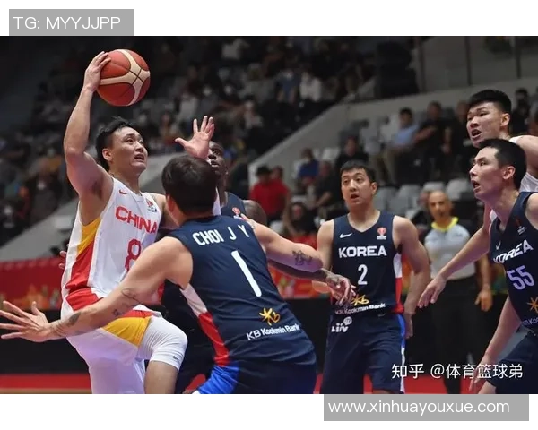 2015年中国男篮决赛对阵韩国队的精彩回顾与赛后分析